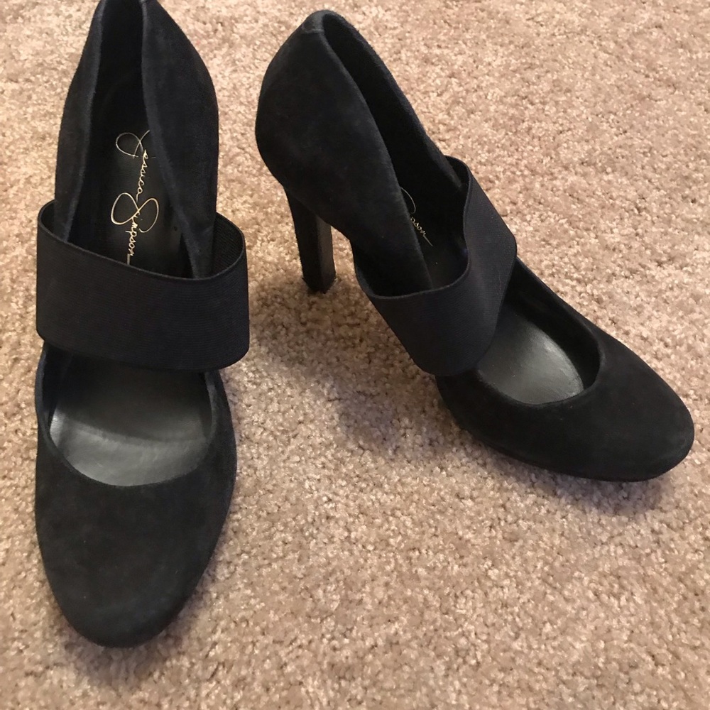 Jessica Simpson heels